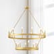 Option Satin Brass