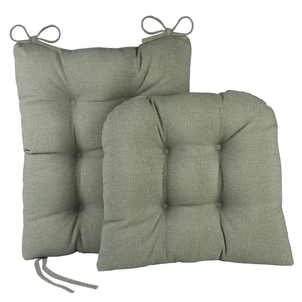 Klear Vu Gripper Saturn Rocking Chair Cushion Set