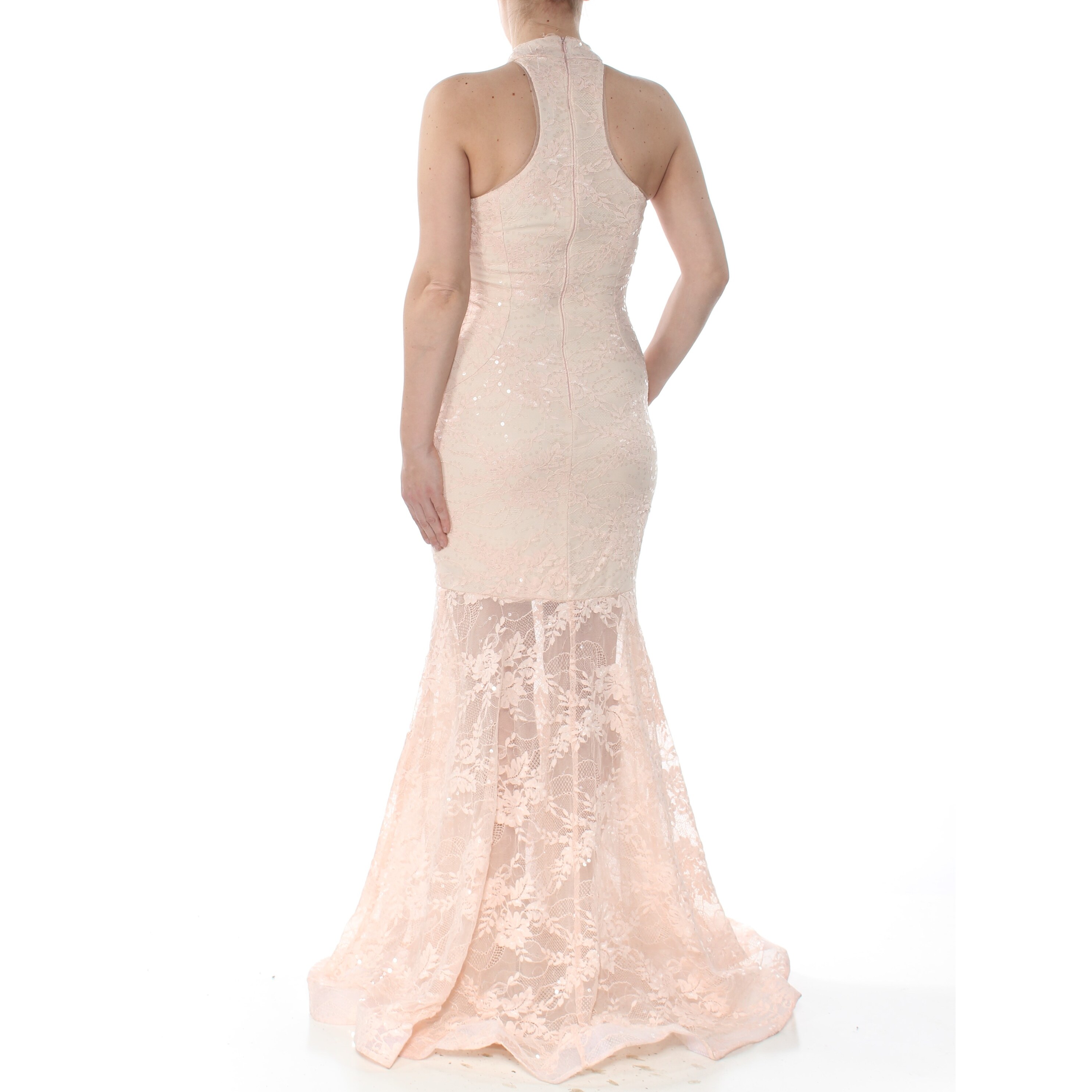 xscape mermaid dress