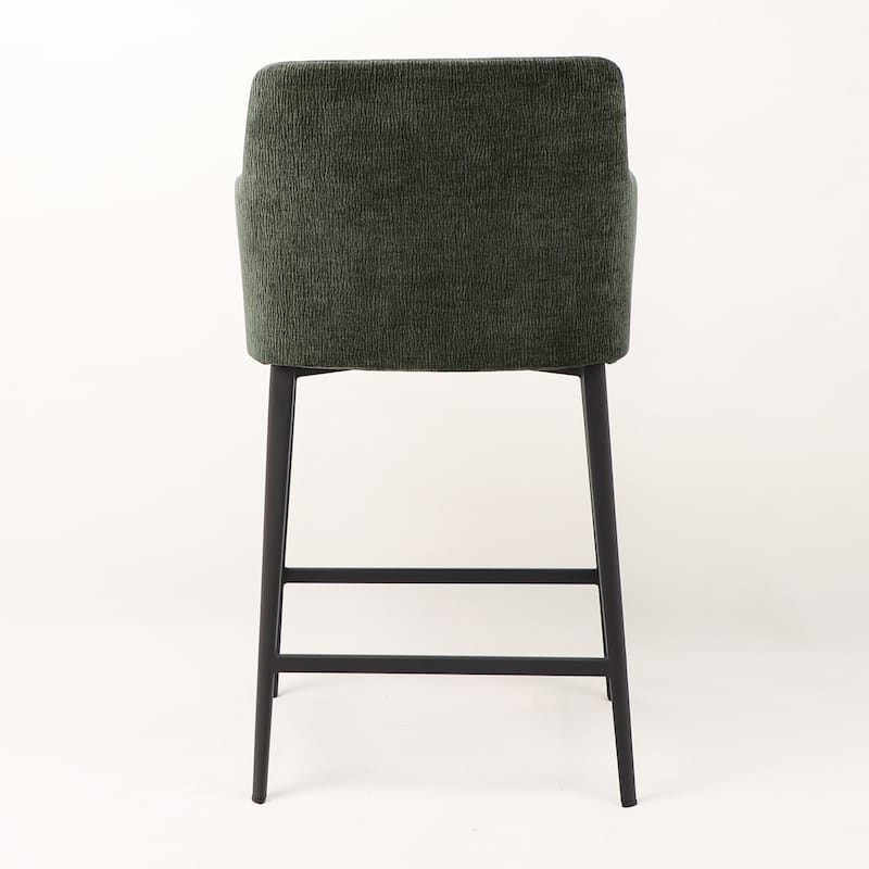 Williamsburg Modern Upholstered Bar Stool (25-inch/ 29-inch)