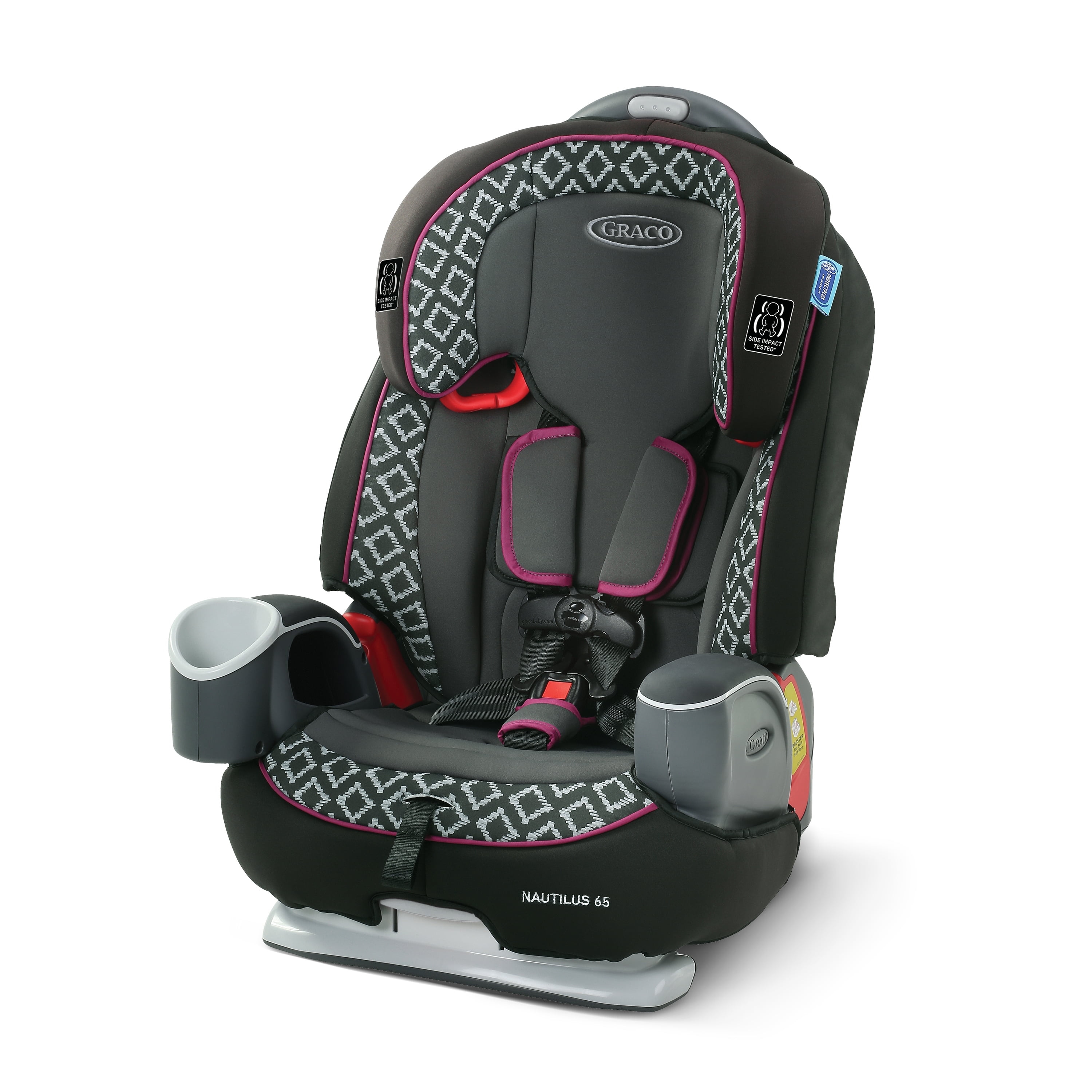 Graco nautilus pink 2025