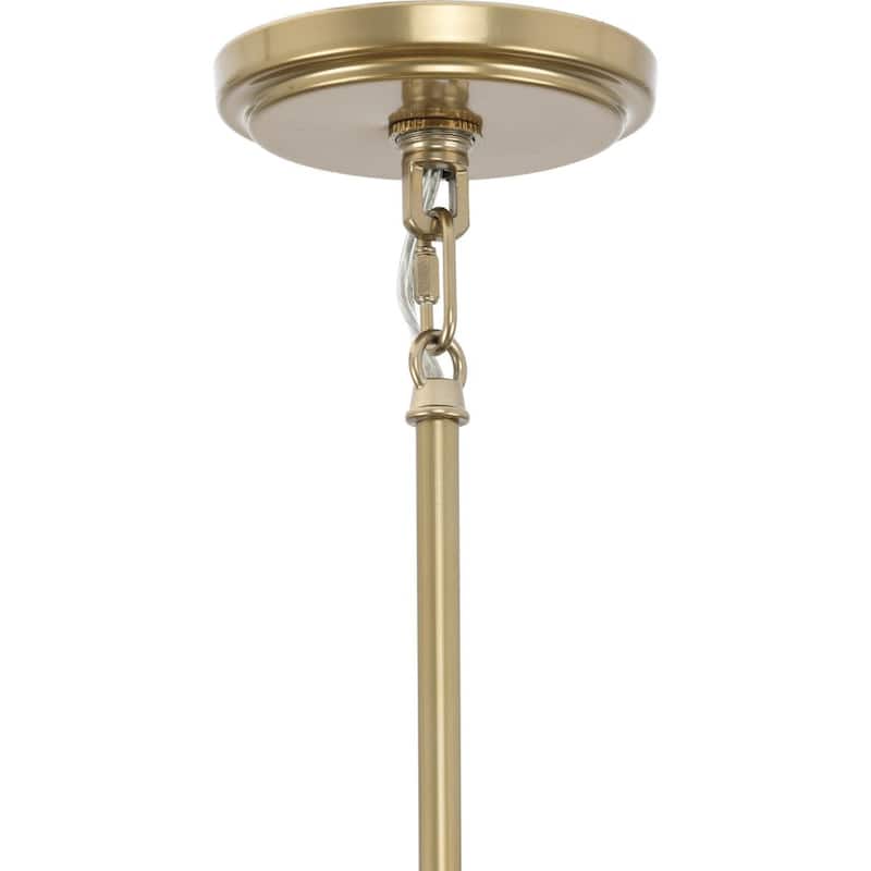Progress Lighting P400357 Lusail 5 Light 26" Wide Ring Chandelier