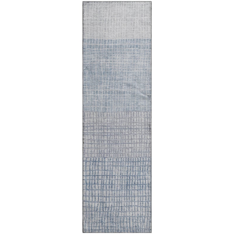 Premium Washable Super Soft Modern Ombre Mayfield Rug