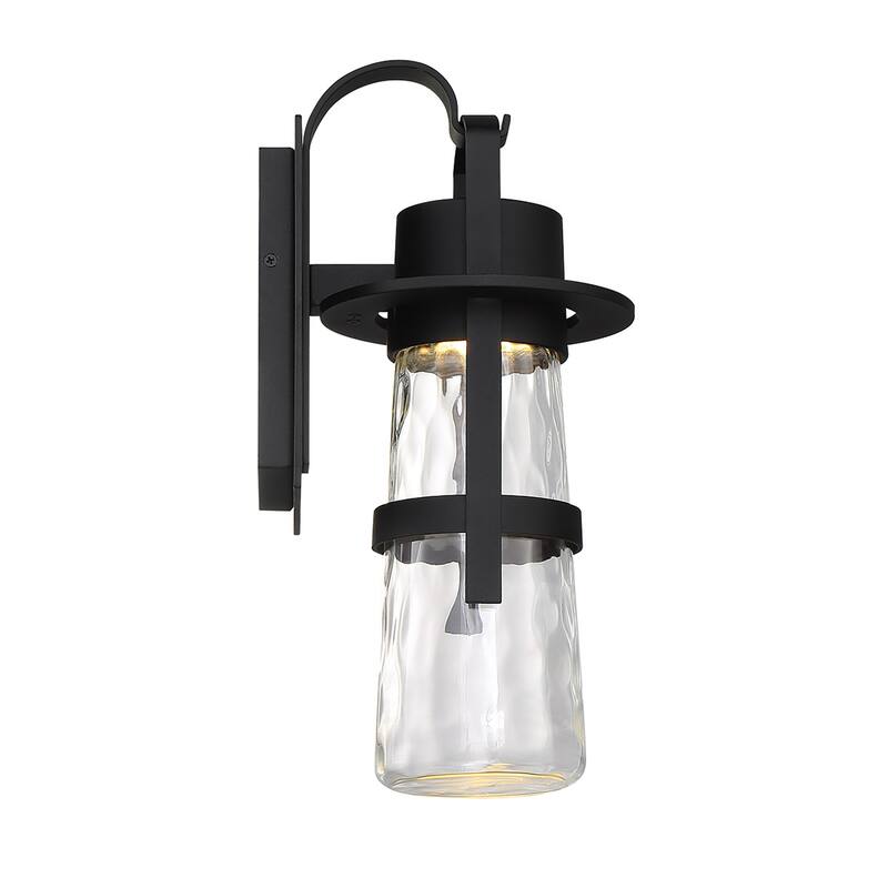 Balthus 14in LED Indoor or Outdoor Wall Light 3000K