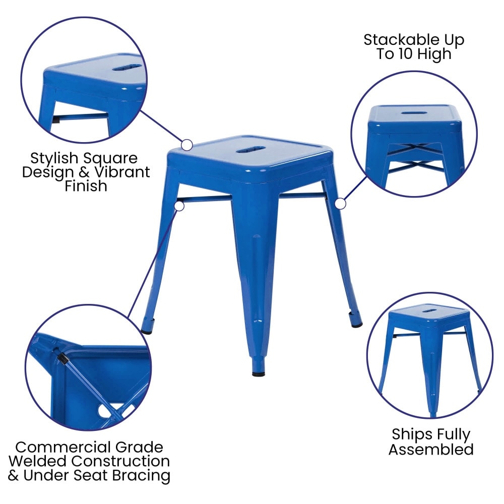 18 inch store stools