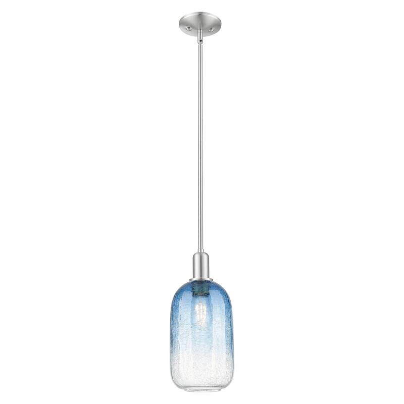 Innovations Lighting 716-1S-G482-7SB Brookhaven Cloche 7" Wide Mini