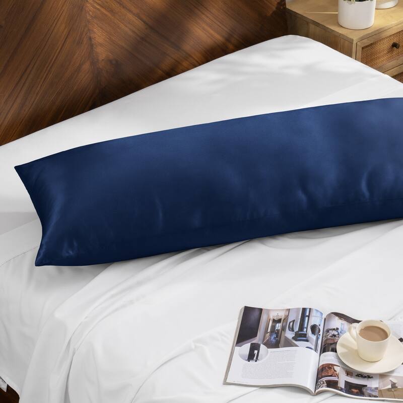 Bare Home Rayon from Bamboo Body Pillowcase