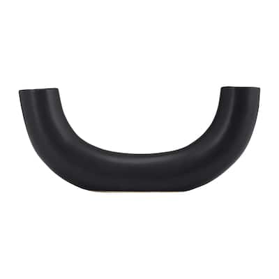 Sagebrook Home Curvaceous Ceramic Vase