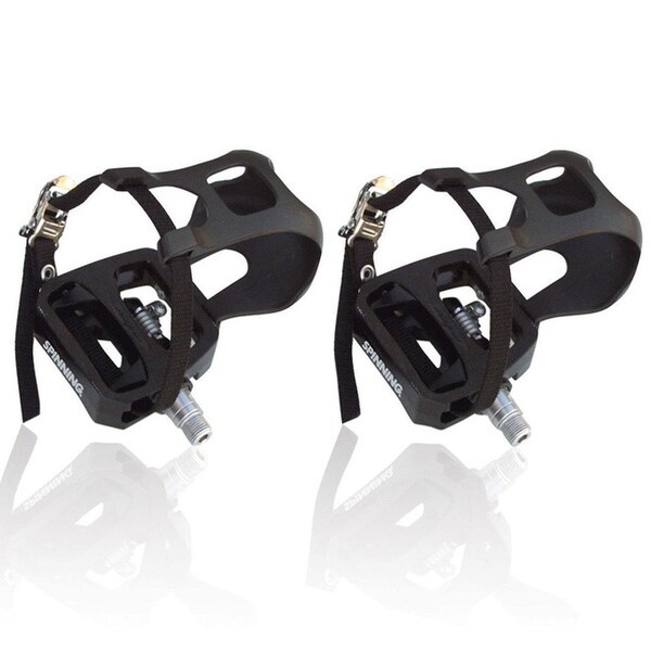 Spinner® Two-Sided Pedal. Opens flyout.