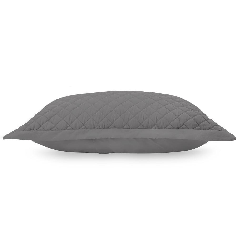 Jennifer Adams Essentials Diamond Quilted Sham