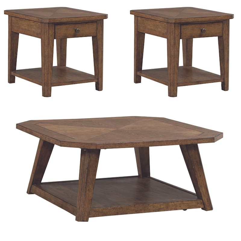 Liberty Furniture Cocktail Table, End Tables - Various Options