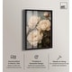 preview thumbnail 2 of 47, Blooms of Bygone Days I Farmhouse Decor Shadowbox Print by Art Remedy