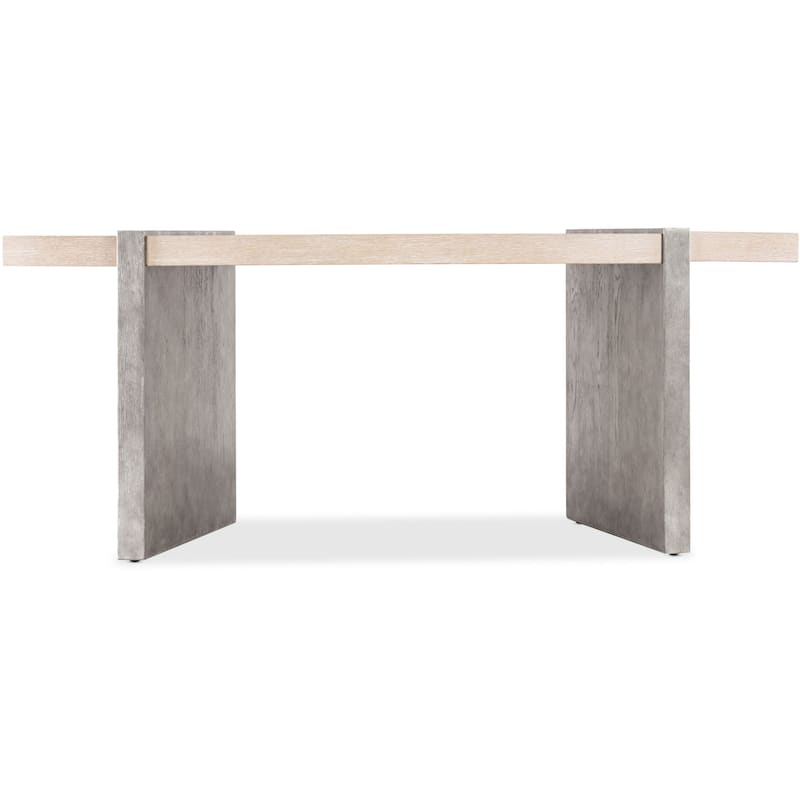 Hooker Furniture 628-10008-95 Selleck 74" Wide Oak Writing Desk