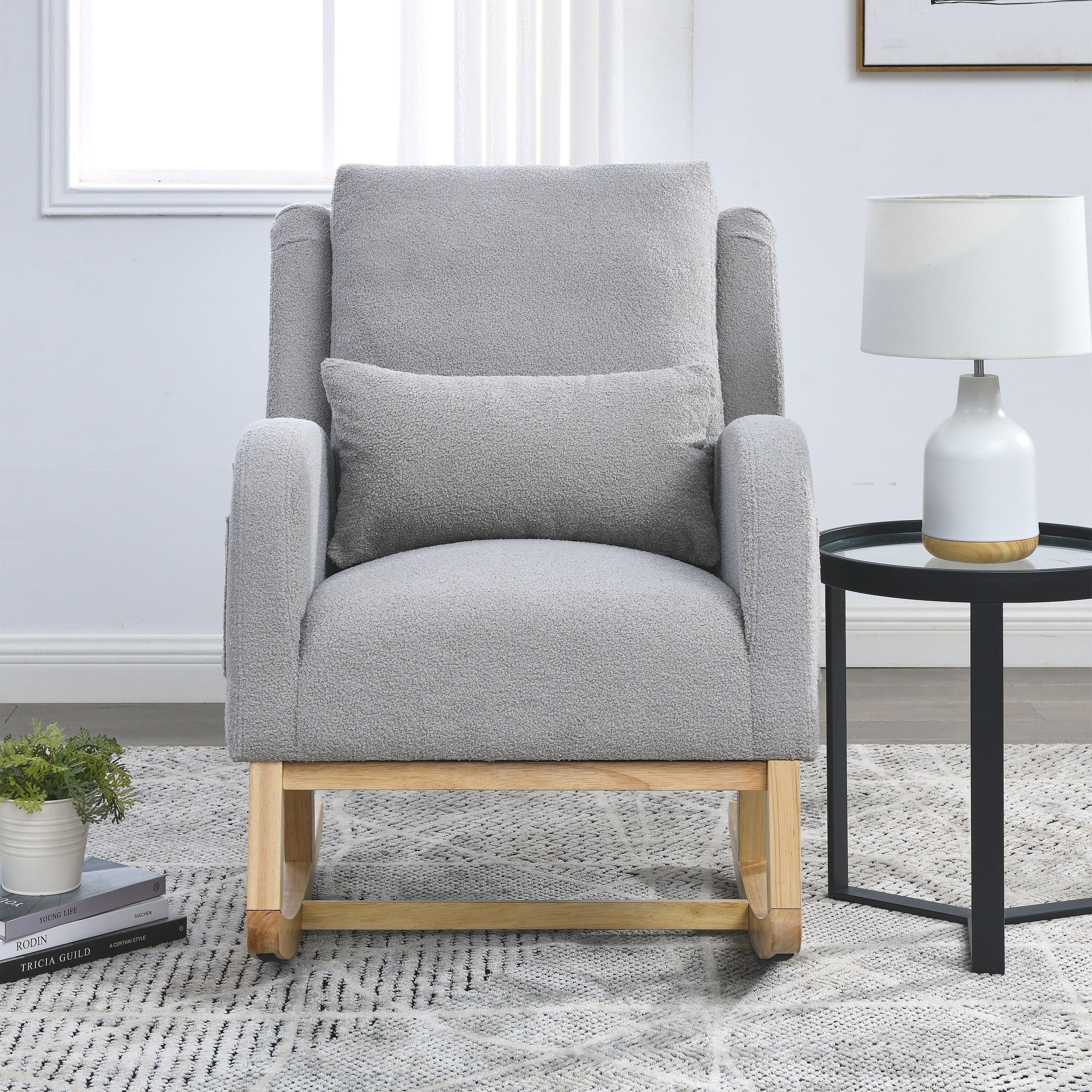 Aldi best sale chair grey