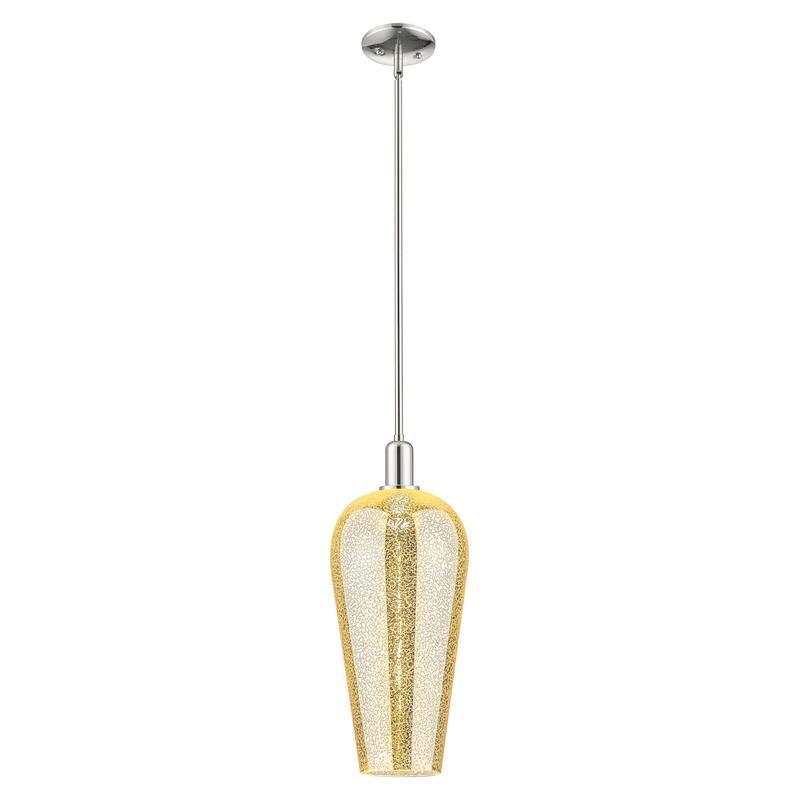 Innovations Lighting 716-1S-G456-8ME Chelsea 8" Wide Mini Pendant with