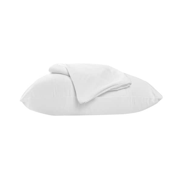 Cotton Pillow Protector, Euro On Sale Bed Bath & Beyond 39382895