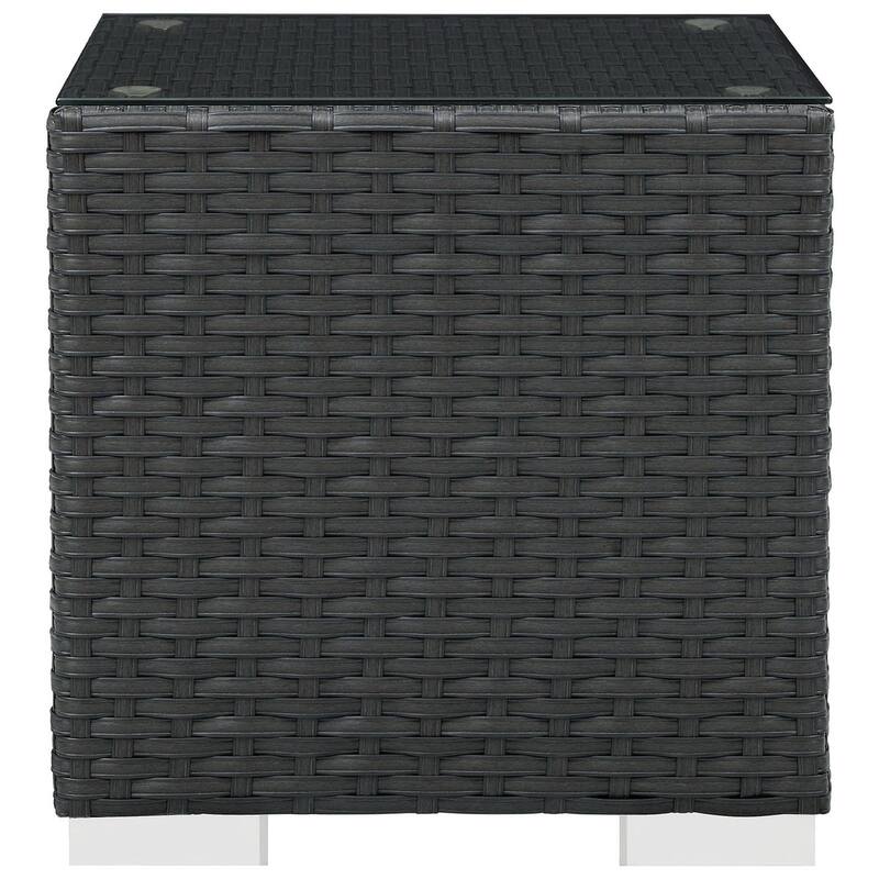 Sojourn Outdoor Patio Side Table - 17.5"