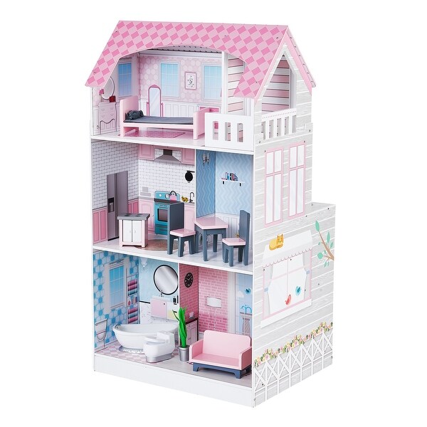 Ariel doll deals house