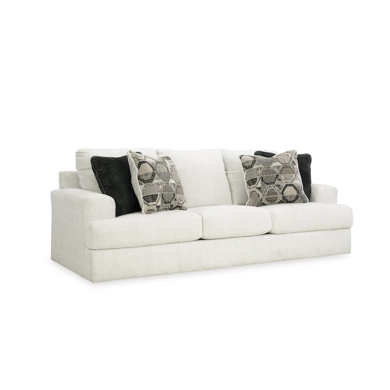Signature Design by Ashley Karinne Sofa - 96"W x 41"D x 39"H