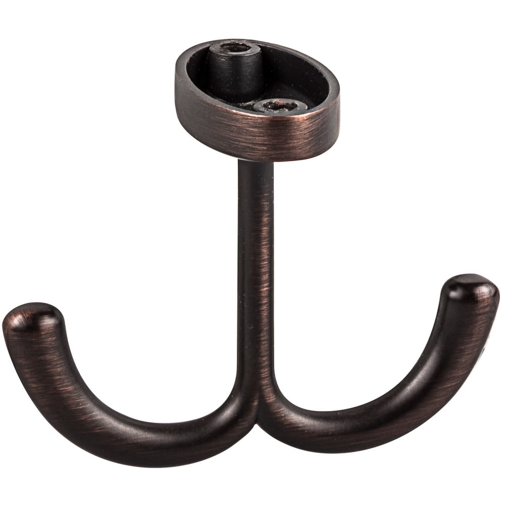 Elements Hooks Double Robe Hook
