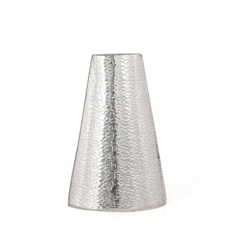 Galen Metal Table Vase