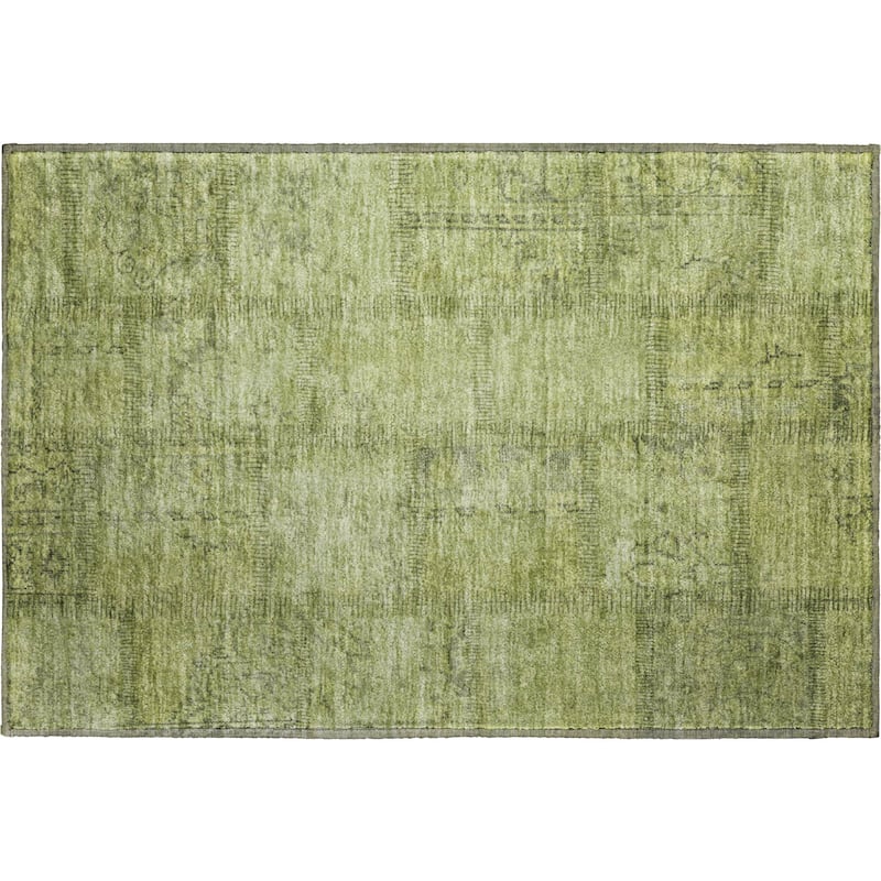 Premium Washable Super Soft Viintage Traditional Mayfield Rug