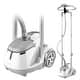 preview thumbnail 12 of 10, SALAV GS45-DJ Professional Garment Steamer with Dual Bar, Refurbished