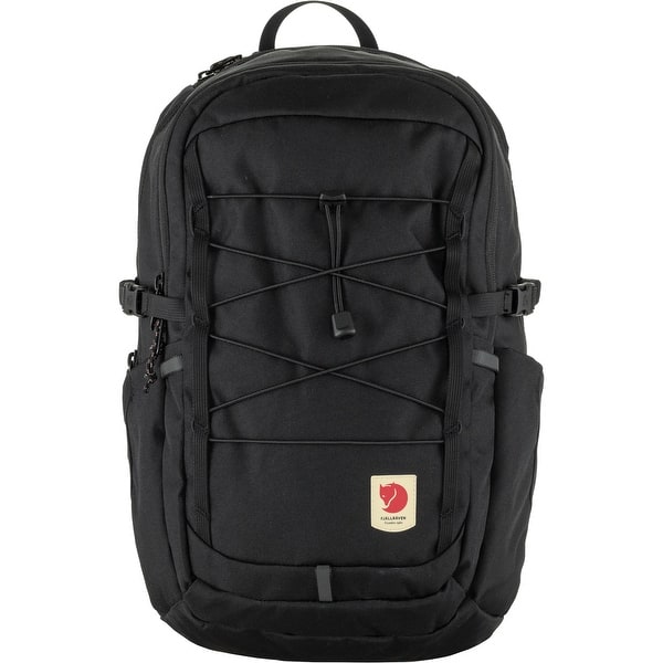 slide 2 of 4, Comfortable Skule Hiking Outdoor Backpack, 20L - Black (23349-550)
