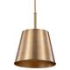 Option Burnished Brass / Gold