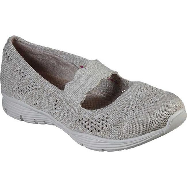 taupe mary jane shoes