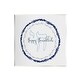 preview thumbnail 1 of 4, Stupell Happy Hanukkah Symbol Wreath Wall Plaque Art, Design by Susan Jill 12 x 12