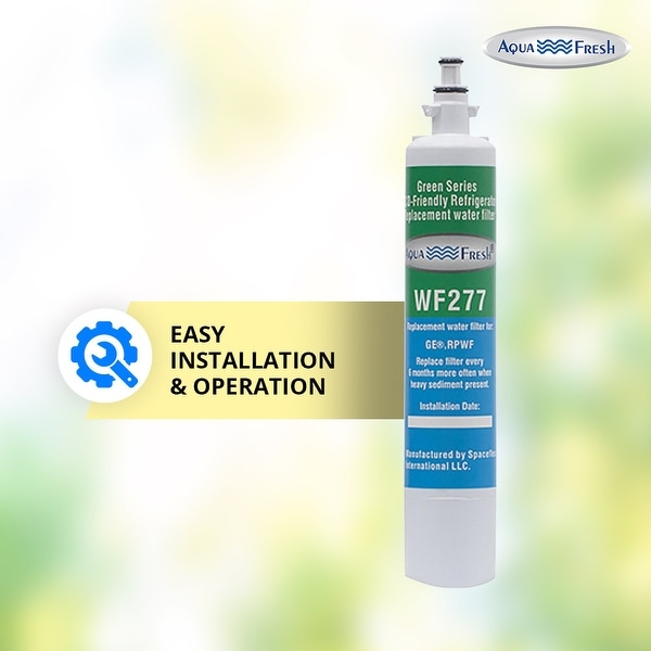 2 Pack Replacement Water Filter For Ge Appliance Pye22pshss Refrigerators Home Filter Water Filters