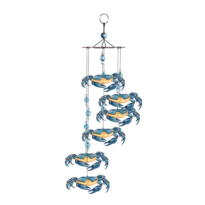 Blue Crab Chime