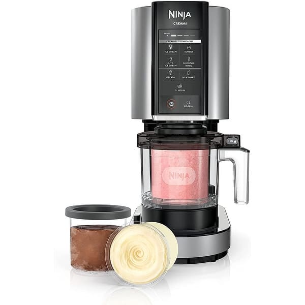 Walmart deals: This Ninja Creami ice cream maker is on sale for under $150  