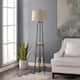Maxax 65" Tripod Floor Lamp - 65"*16"*16" - Wood