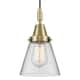 Option Antique Brass