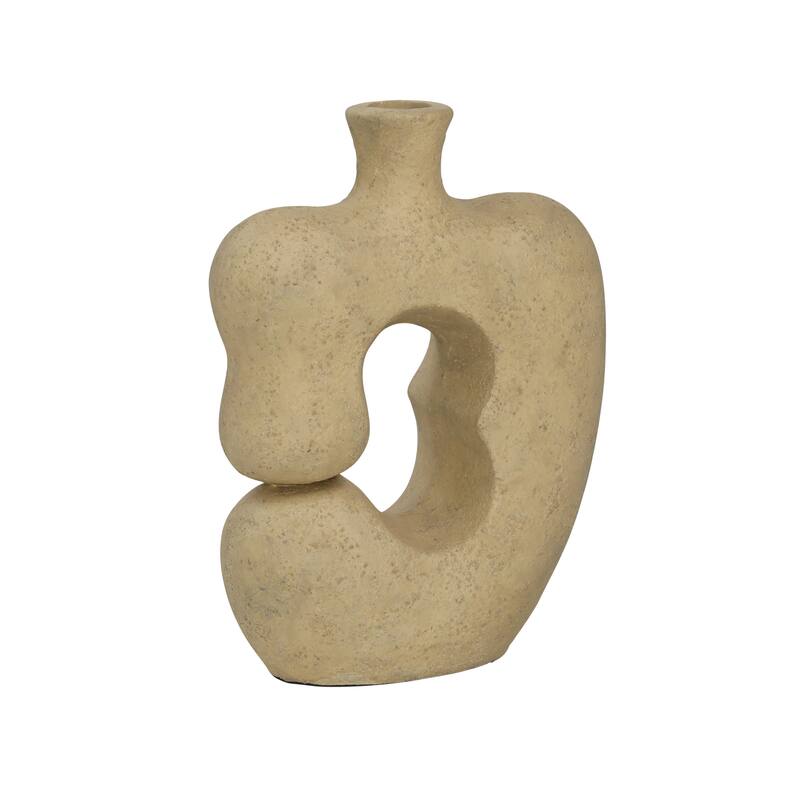 Rosales Vase, Sand