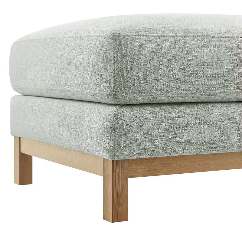 Roscoe Upholstered Ottoman