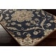 preview thumbnail 21 of 31, Robyn Handmade Transitional Medallion Wool Area Rug