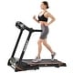 preview thumbnail 16 of 28, Folding Treadmill with Incline Functionality and LCD Display Screen