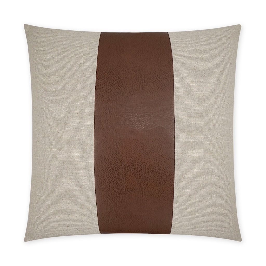 Rodeo Band Saddle Decorative Throw Pillow