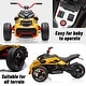 preview thumbnail 2 of 28, Kids Ride On Electric ATV for Kids with 3 Wheelers