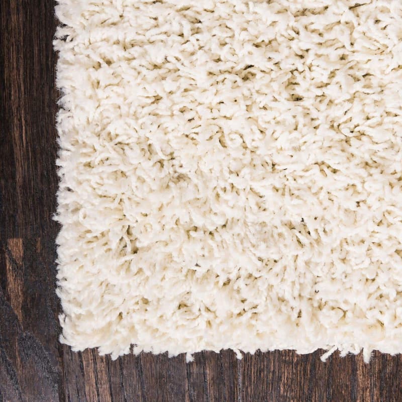 Shag Laurian Collection Area Rug