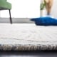 preview thumbnail 16 of 32, SAFAVIEH Handmade Jardin Mevlija Floral Wool Rug