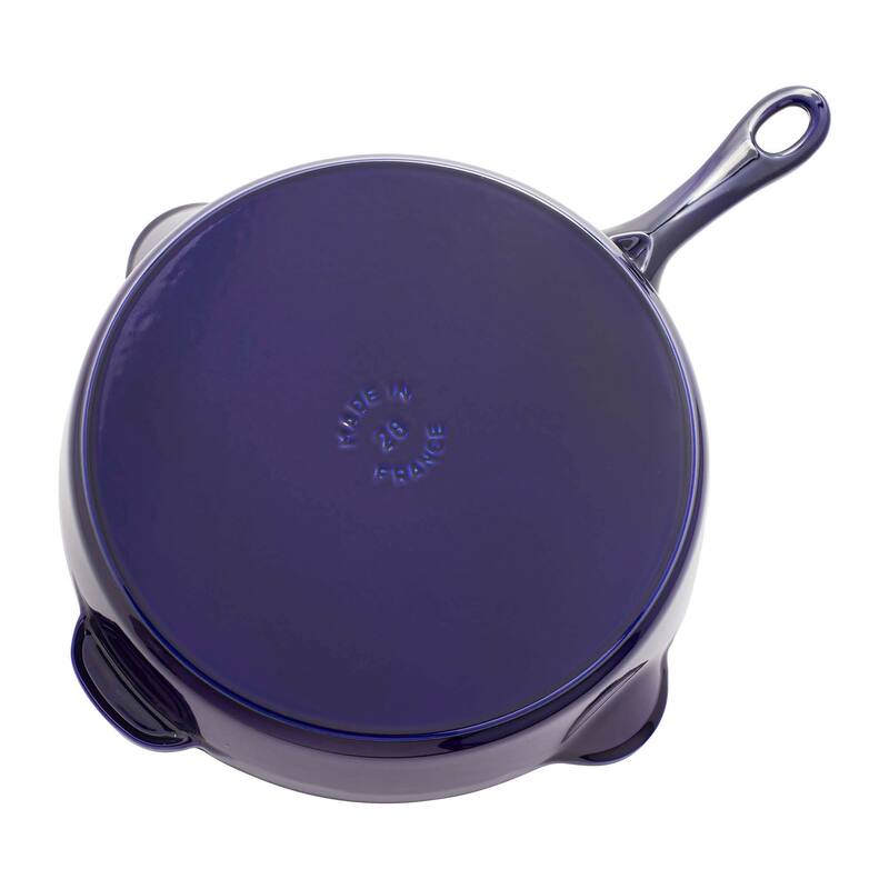 STAUB Cast Iron 11-inch Traditional Skillet