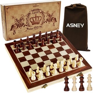 melissa and doug chess set