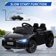 preview thumbnail 29 of 41, 12V Kids Ride On Toy Car, Licensed by Audi Toy Car with Remote Control