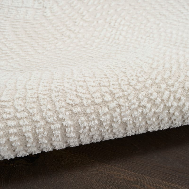 DKNY Central Park West Indoor only Modern Abstract Area Rug