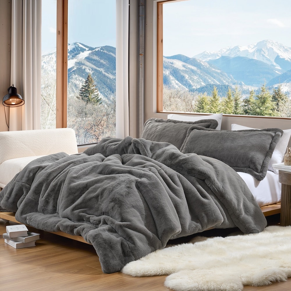 Chunky Bunny® Double the Thick - Coma Inducer® Oversized Comforter Set