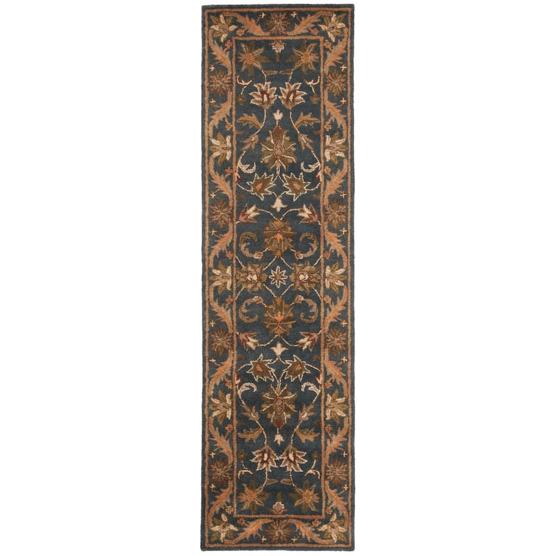 SAFAVIEH Handmade Antiquity Manerva Traditional Oriental Wool Rug